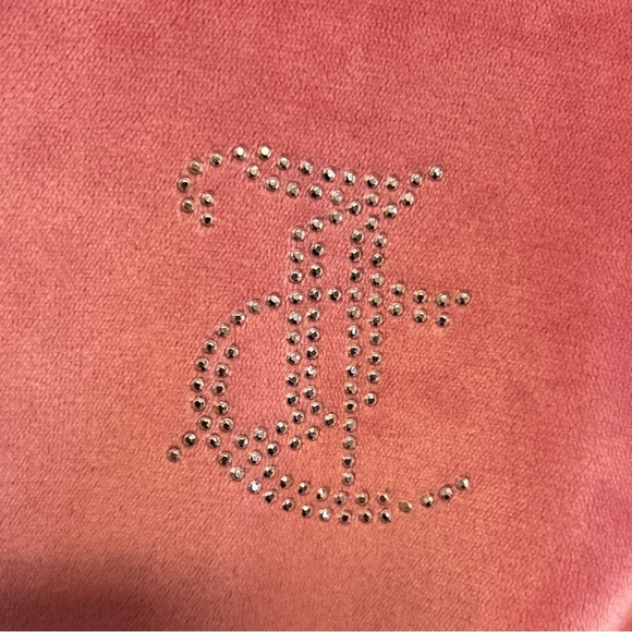 Pink Juicy Couture Robe - Picture 6 of 7